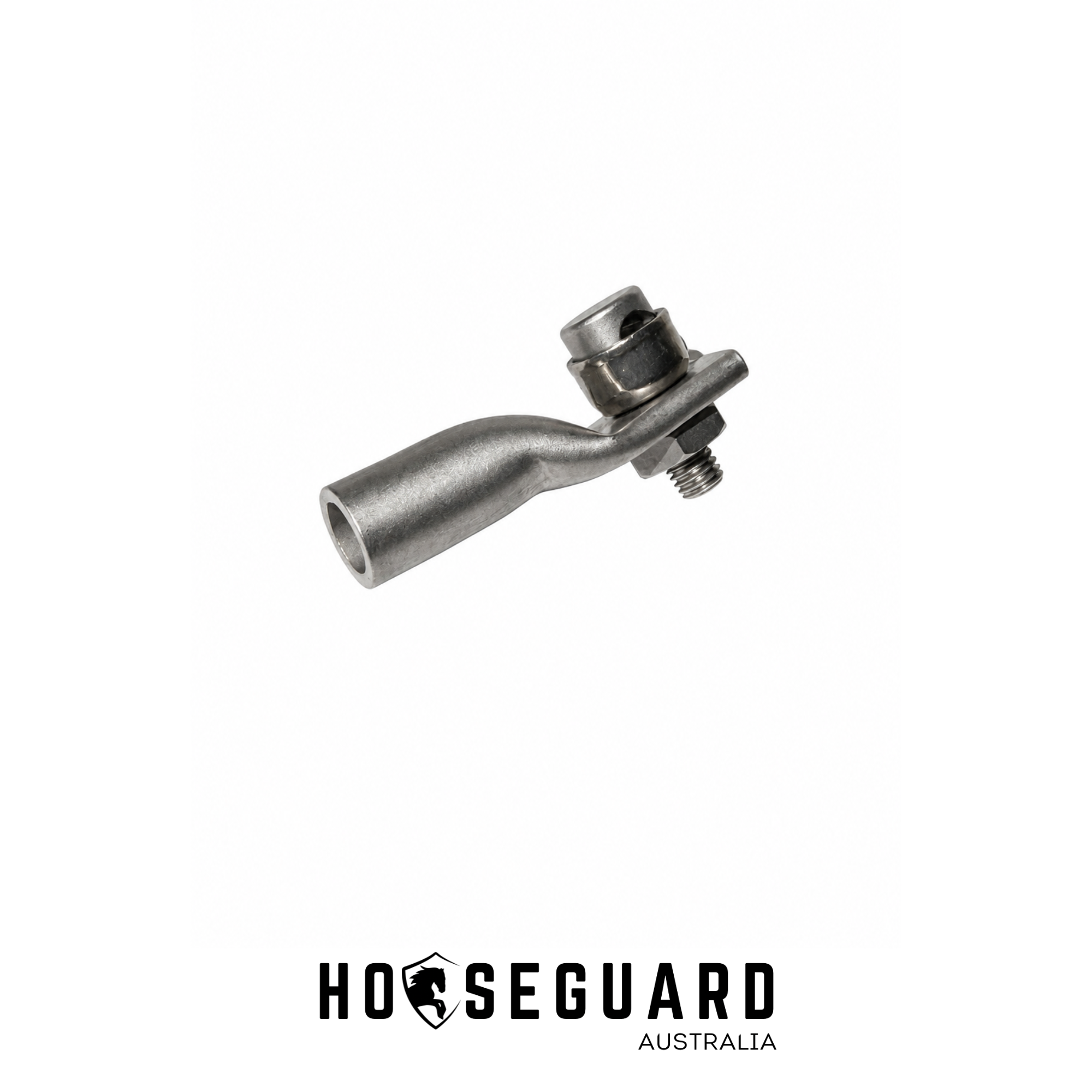 Crimped Stainless Steel Connector
