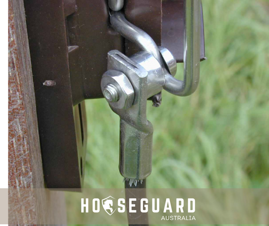 Crimped Stainless Steel Connector