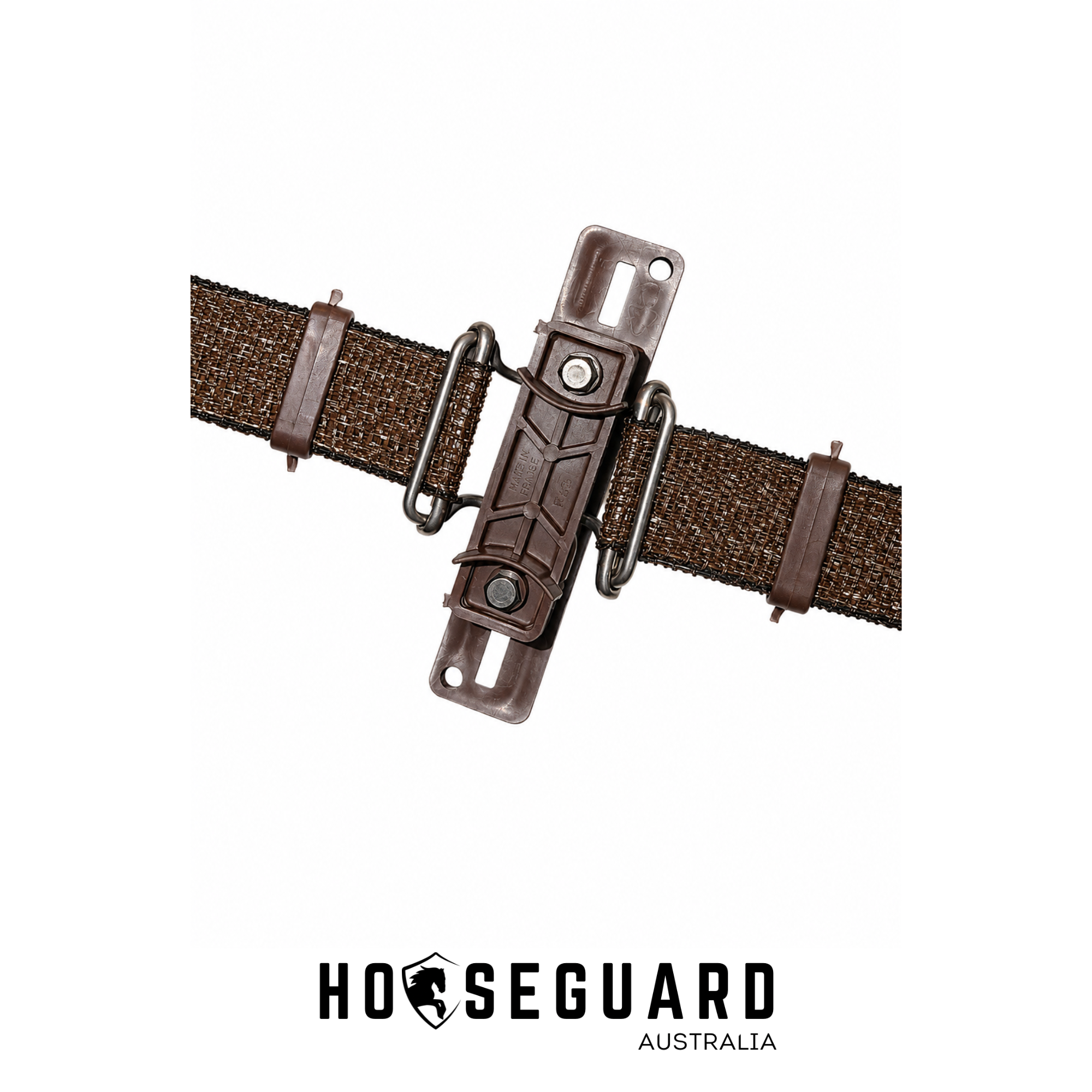 Corner Insulator & Tensioner (Brown)