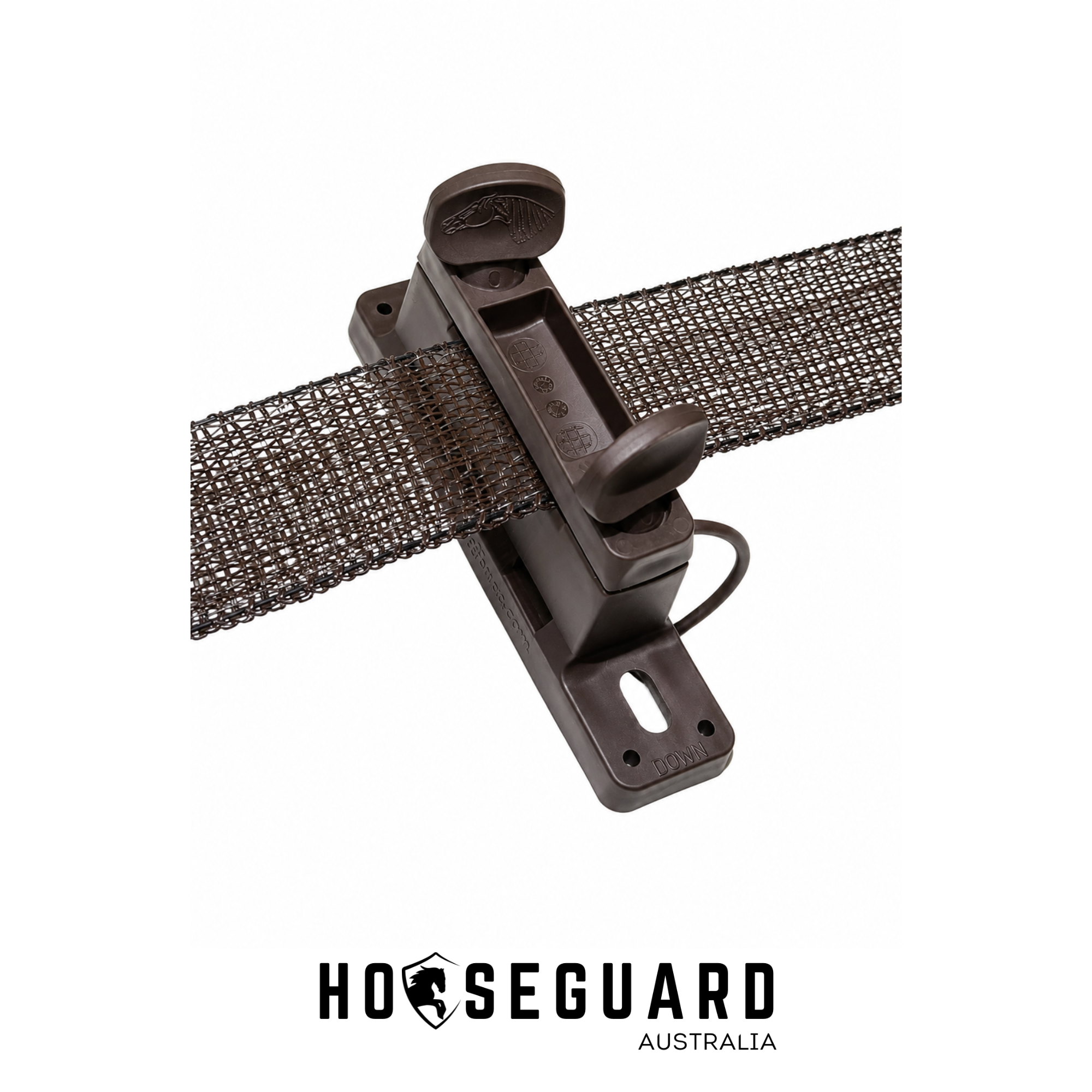 Brown In-line Insulator