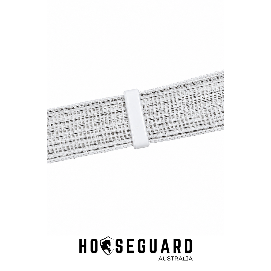 White Clips (10 Pack)