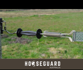 Gate Way Insulated Handle - Electric Fence Gate Handle - HorseGuard Australia