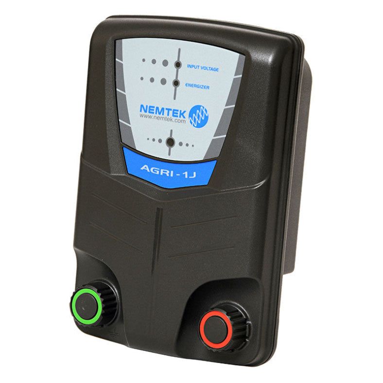 Nemtek Agri 10km Energizer (incl. mains power adaptor)